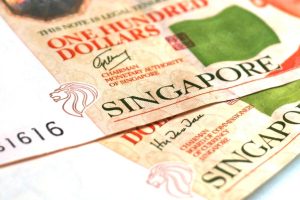 DOLLAR SING NAIK LAGI !