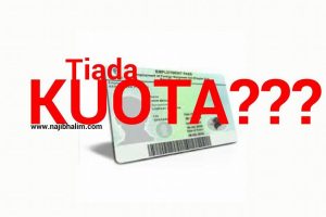 Tiada KUOTA Kerja Di Singapore???