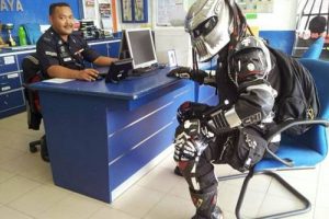 Predator Pun Pandai Report Polis